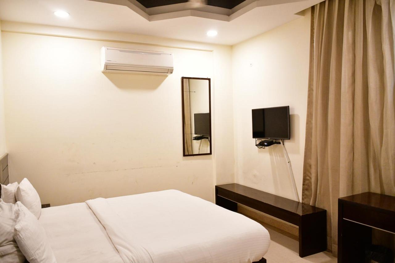 Hotel The Orion Dzsaipur Kültér fotó