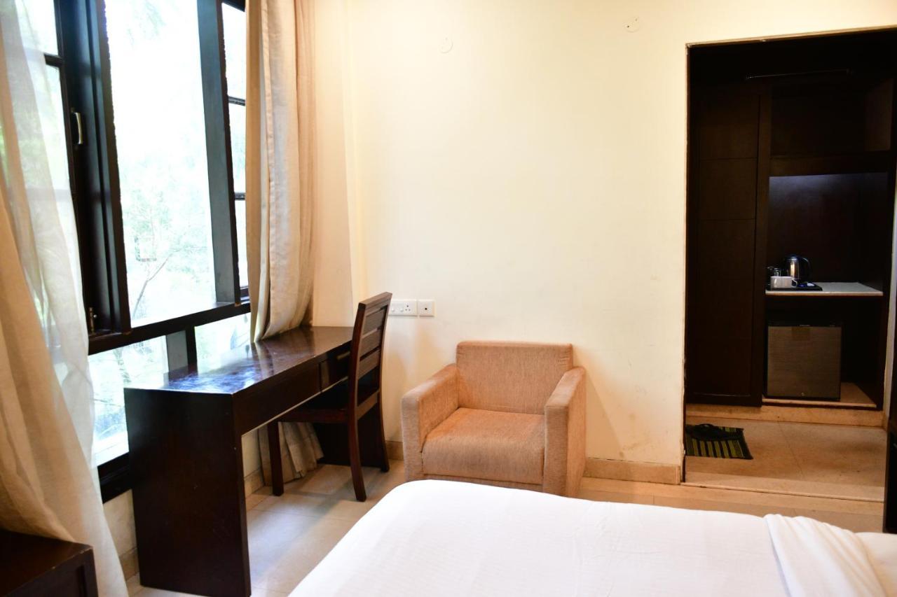 Hotel The Orion Dzsaipur Kültér fotó