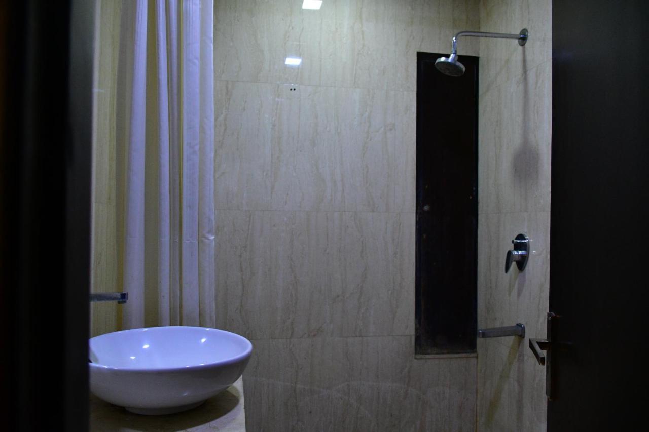 Hotel The Orion Dzsaipur Kültér fotó