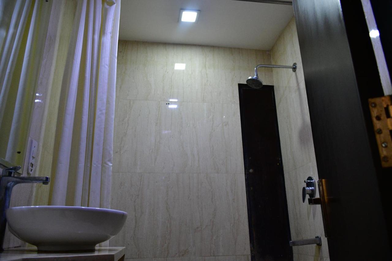 Hotel The Orion Dzsaipur Kültér fotó