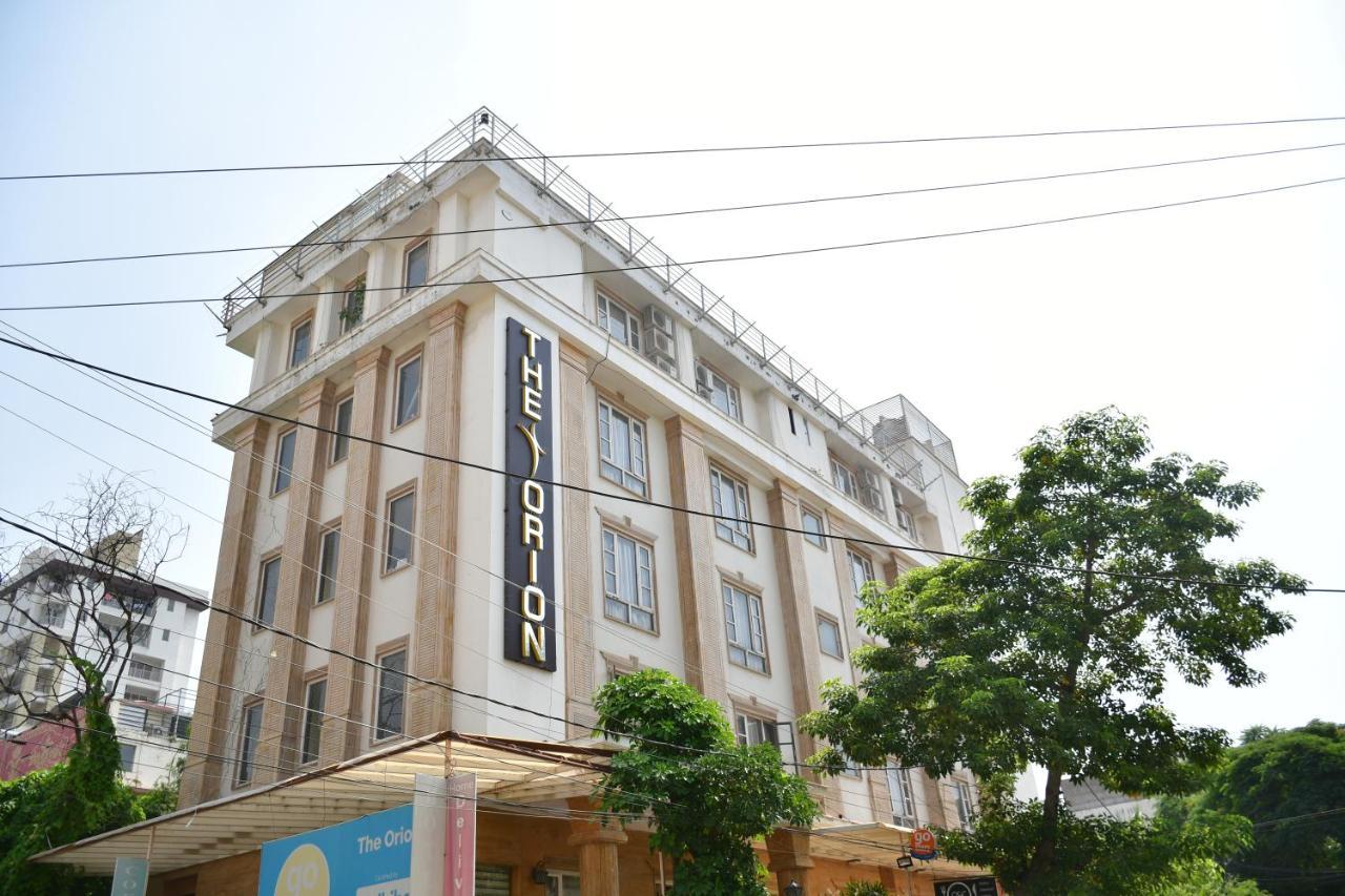 Hotel The Orion Dzsaipur Kültér fotó