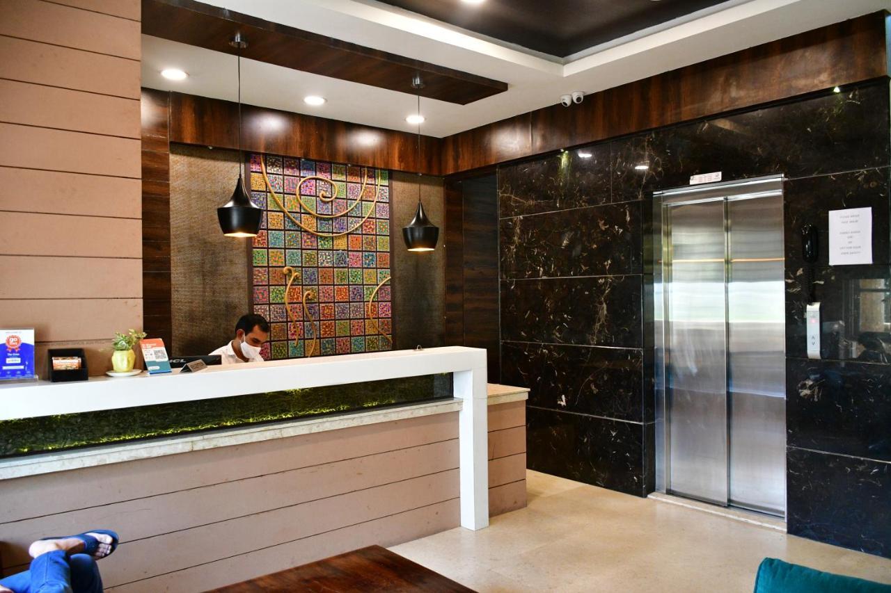 Hotel The Orion Dzsaipur Kültér fotó