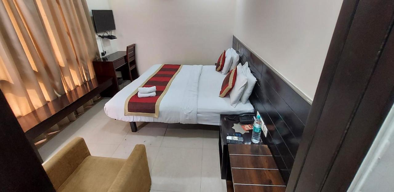 Hotel The Orion Dzsaipur Kültér fotó