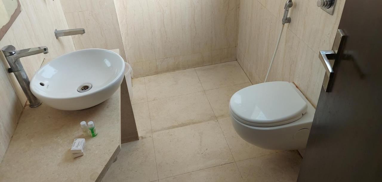 Hotel The Orion Dzsaipur Kültér fotó